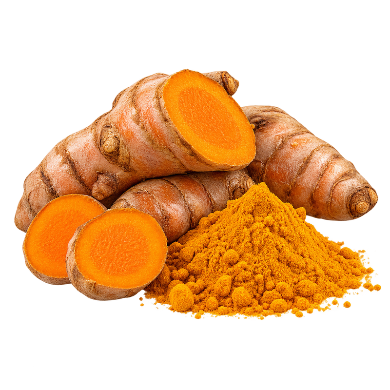 Turmeric · curcumin