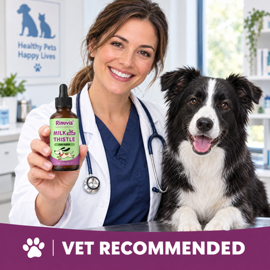 Vet recommended